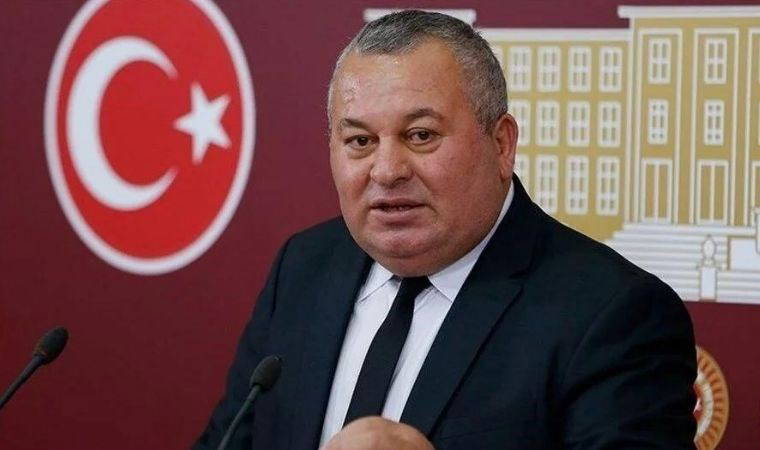 CHP'li Enginyurt: Zindanlar bizim, saraylar sizin olsa da direneceğiz