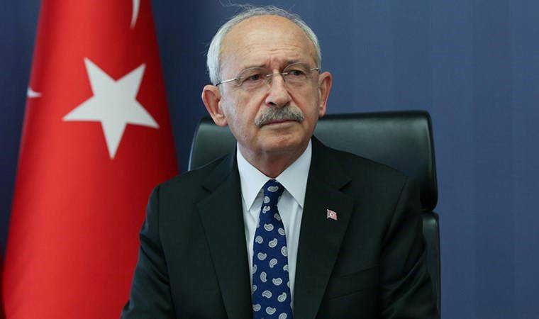 Kılıçdaroğlu'ndan 'gözaltı' sonrası flaş mesaj: 'Ekrem Bey'e destek ve dayanışma duygularımı iletiyorum'