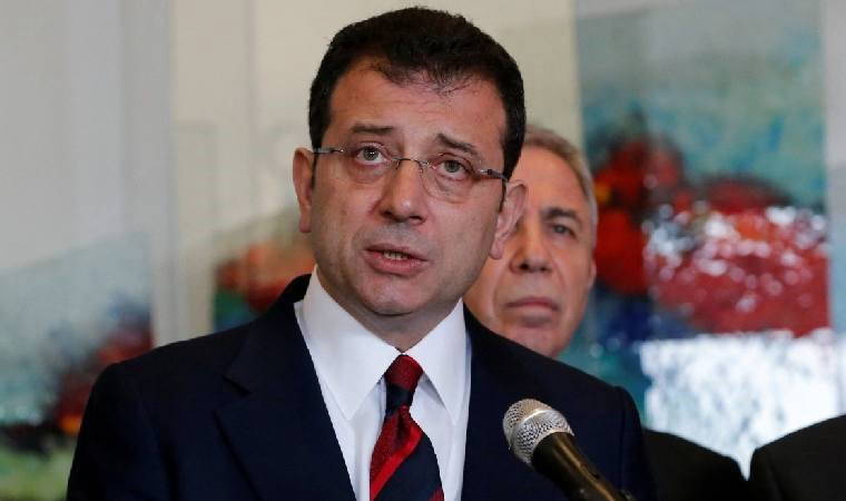 Egeli başkanlardan Ekrem İmamoğlu’na destek