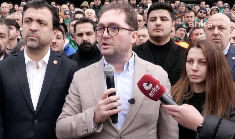 Avukatı açıkladı