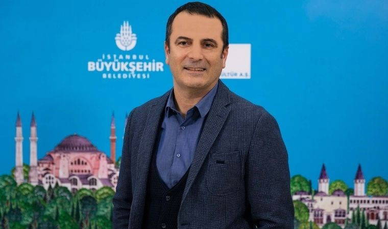 Serdal Taşkın kimdir? İBB Kültür AŞ Genel Müdürü Serdal Taşkın neden gözaltına alındı?