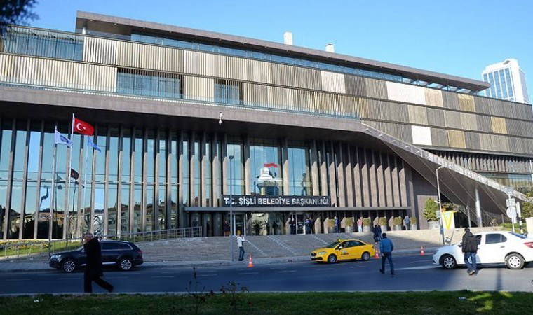 Şişli Belediyesi'nden Resul Emrah Şahan'ın gözaltına alınmasına ilişkin açıklama