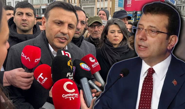 Ekrem İmamoğlu'na gözaltı, İBB'ye operasyon... Özgür Çelik'ten Vatan Caddesi'nde flaş açıklama: 'Bu bir darbe girişimi, kolluk güçleri bu suça alet ediliyor!'