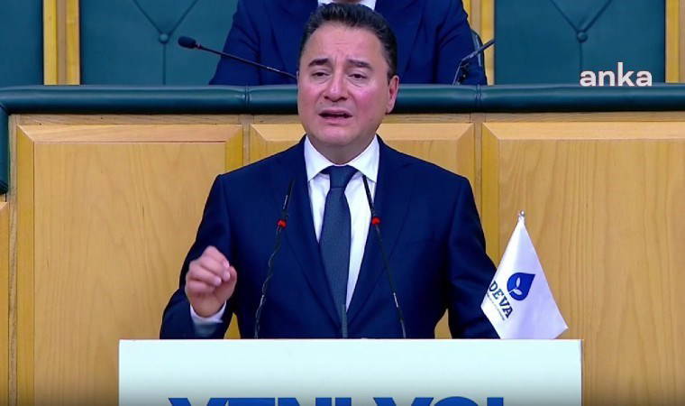 Ali Babacan'dan 'İmamoğlu' tepkisi:  'Türkiye rejim değişikliğine gitmiş demektir'