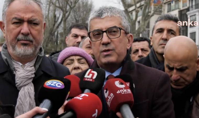 Gökhan Günaydın İmamoğlu'nun çağrısını duyurdu: '23 Mart'ta 81 ilde, 970 ilçede kimse sandıkları boş bırakmasın'