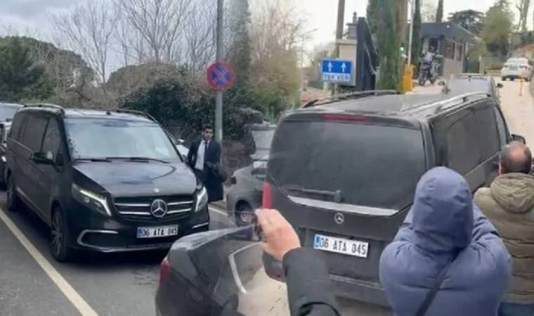 Özgür Özel İstanbul'da: İlk adresi İmamoğlu'nun evi oldu!