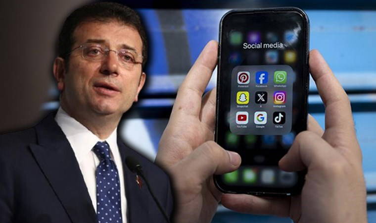 Ekrem İmamoğlu'na operasyon sonrası sosyal medyaya erişim sorunu: Prof. Dr. Yaman Akdeniz'den sert tepki!