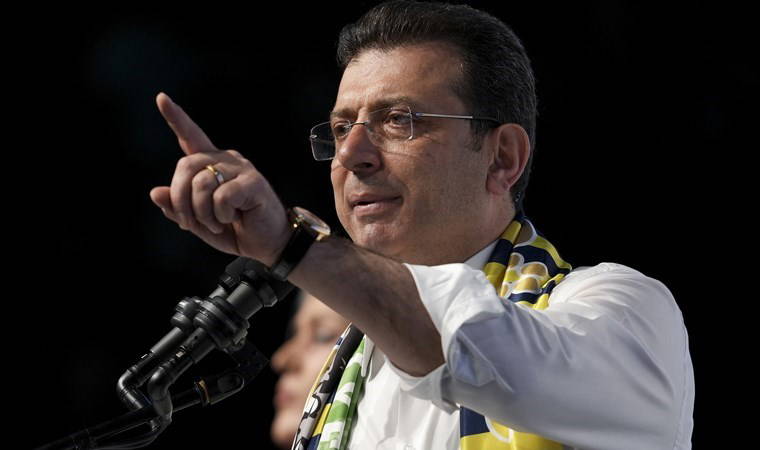 İstanbul Cumhuriyet Başsavcılığı'nın 'suç örgütü lideri' suçlaması sonrası, Ekrem İmamoğlu'nun 4 gün önceki sözleri yeniden gündem oldu