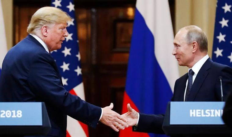 Trump, Putin ile görüşmesini anlattı: Ateşkes yakın mı?