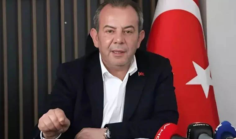 Tanju Özcan'dan 'sine-i millet' çağrısı