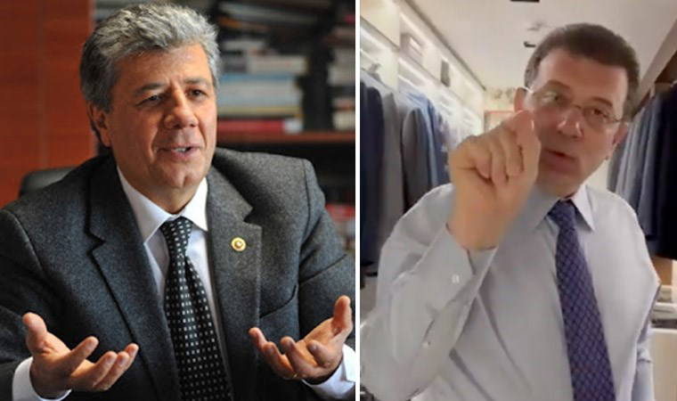 Ekrem İmamoğlu'na gözaltı kararına Mustafa Balbay'dan sert eleştiri: Hukuksuzluğun geldiği en dip nokta!