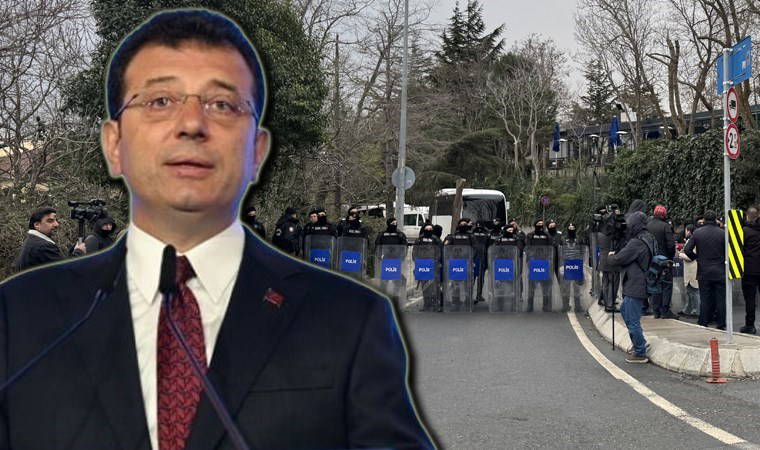 Başsavcılık yetkililerinden açıklama: İmamoğlu'nun sağlık kontrolü nerede yapıldı?