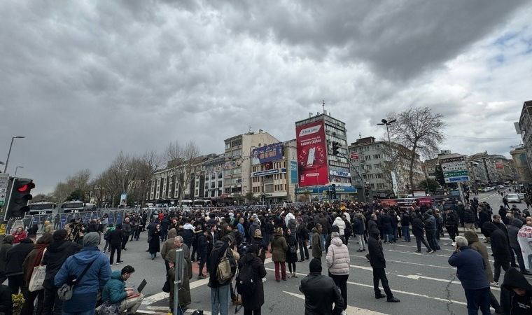 Vatan Caddesi ne zaman açılacak? 19 Mart Vatan Caddesi trafiğe kapalı mı?