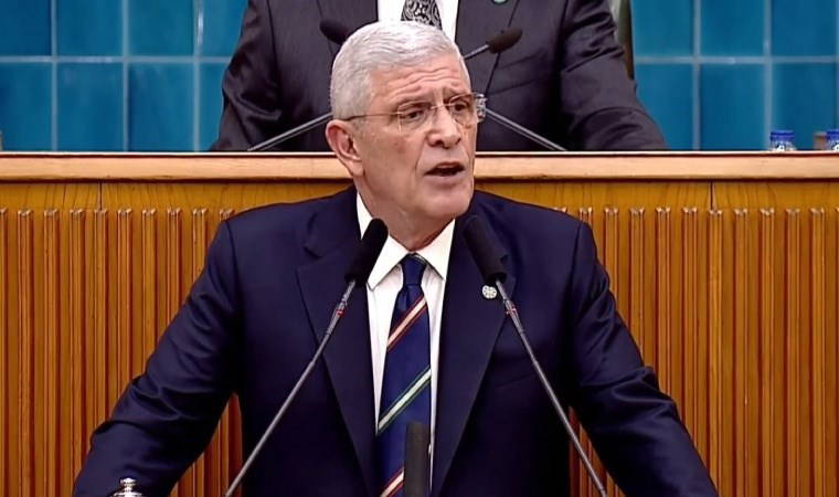 İYİ Parti lideri Dervişoğlu, İBB Başkanı İmamoğlu’na destek için İstanbul’a gidiyor