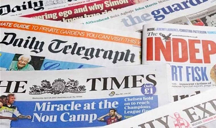 Dünya basınında TL değer kaybı değerlendirmesi: 'Türk lirası tarihi düşük seviyelerde'