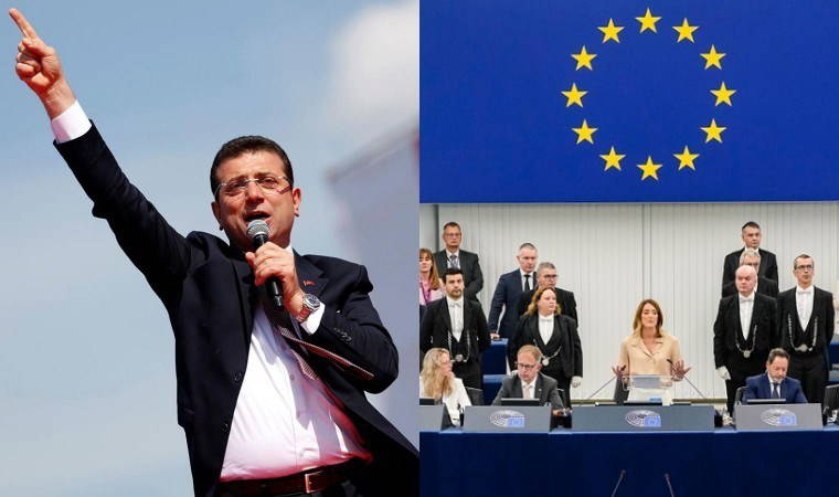 İmamoğlu'na gözaltı kararı, Avrupa Birliği'nde nasıl yankılandı?