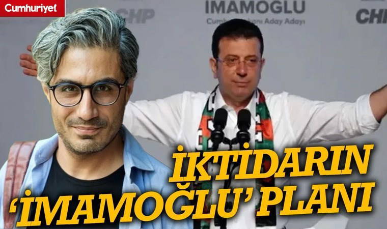 İmamoğlu'nun gözaltı kararının perde arkasını Barış Pehlivan açıkladı: 'Gözaltı için diplomanın iptal edilmesini beklediler!'