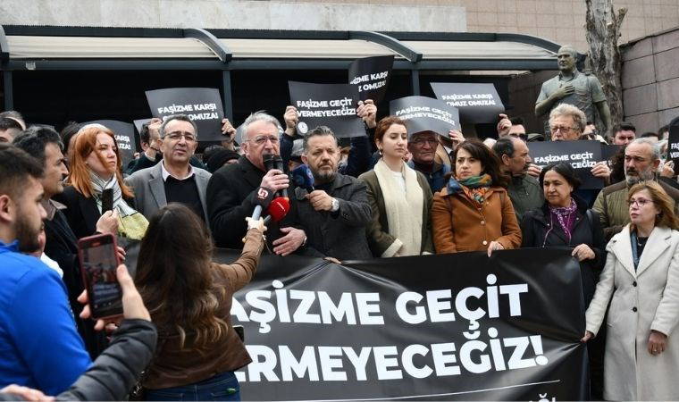 İzmir Barosu: Hiç kimsenin ne can, ne mal güvenliği kalmıştır