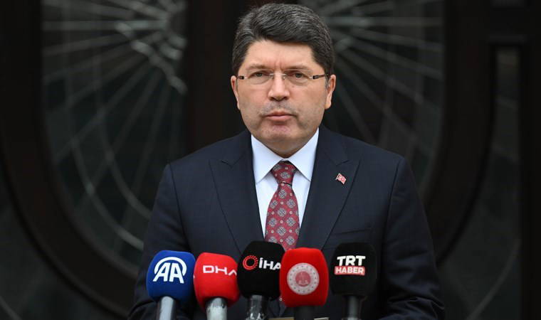 Adalet Bakanı Yılmaz Tunç'tan flaş 'Ekrem İmamoğlu' açıklaması: 'Darbe ifadesini kullanmak ve sokak çağrıları kabul edilemez'