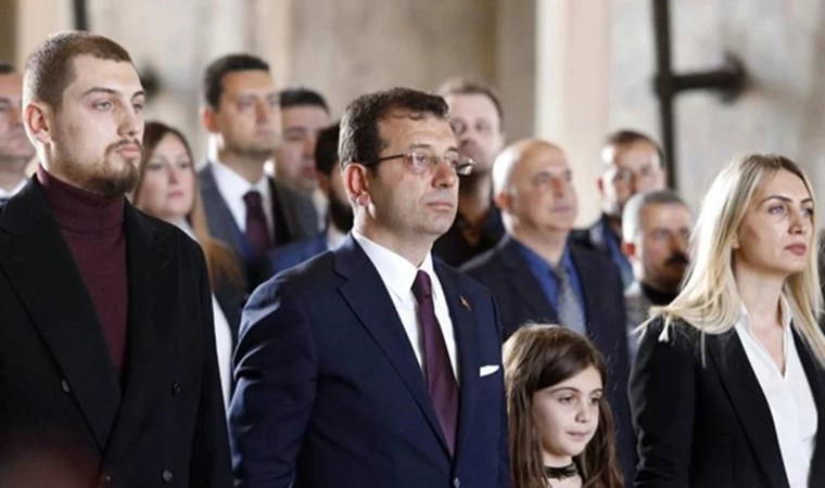 Ekrem İmamoğlu'nun oğlu Selim İmamoğlu: Artık her vatandaşımızın tüm hakları tehlike altında!