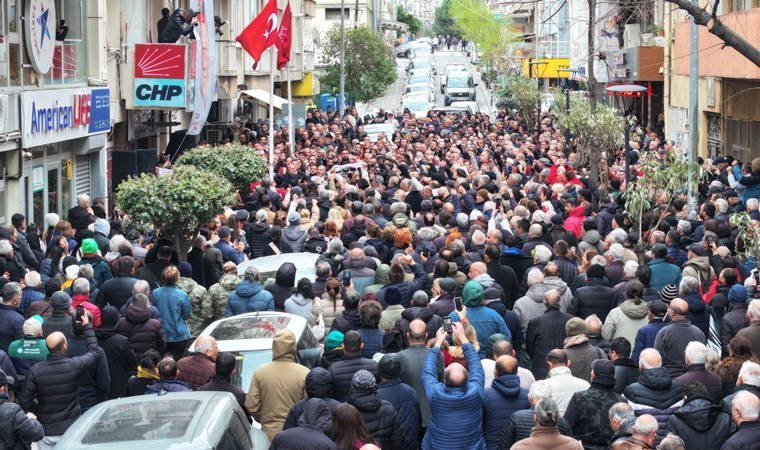 Türkiye ayakta... Dört bir yanda 'İmamoğlu' protestosu