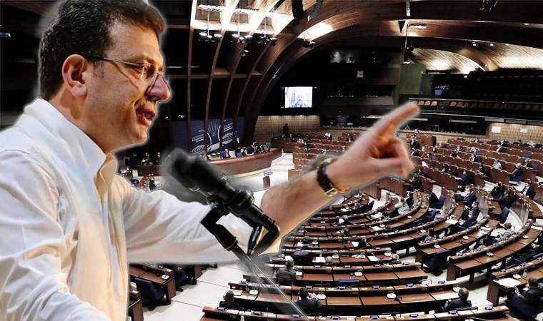 'Strasbourg'da toplanıyorlar...'