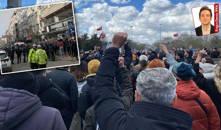İmamoğlu'na gözaltı, İBB'ye operasyon... Vatan Caddesi engellere rağmen doldu taştı: Yurttaşlar Saraçhane'ye gidiyor!