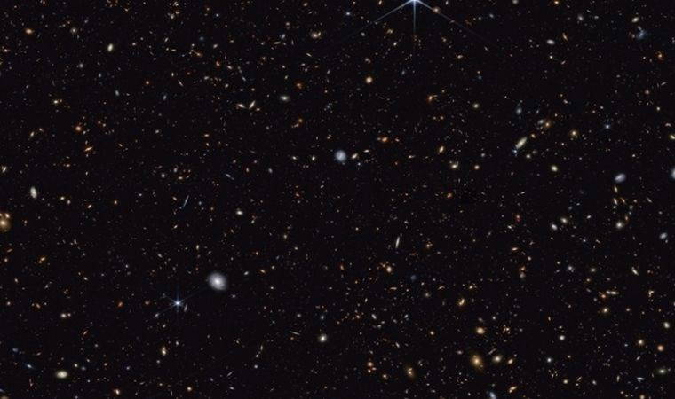 İlk kez; Güneş sistemi dışındaki bir gezegenin atmosferinde karbondioksit görüntülendi