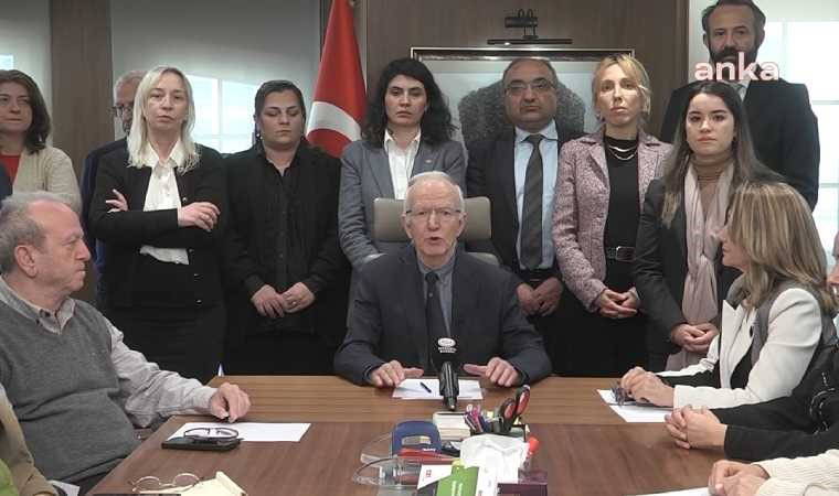 İstanbul Barosu'ndan 'İmamoğlu' açıklaması: Hiçbir biçimde meşrulaştırılmaz ve asla kabul edilemez