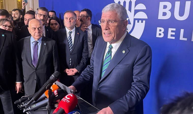 Son Dakika... İYİ Parti lideri Müsavat Dervişoğlu Saraçhane'de! 'O Karadeniz çocuğuna da sorarlar...'