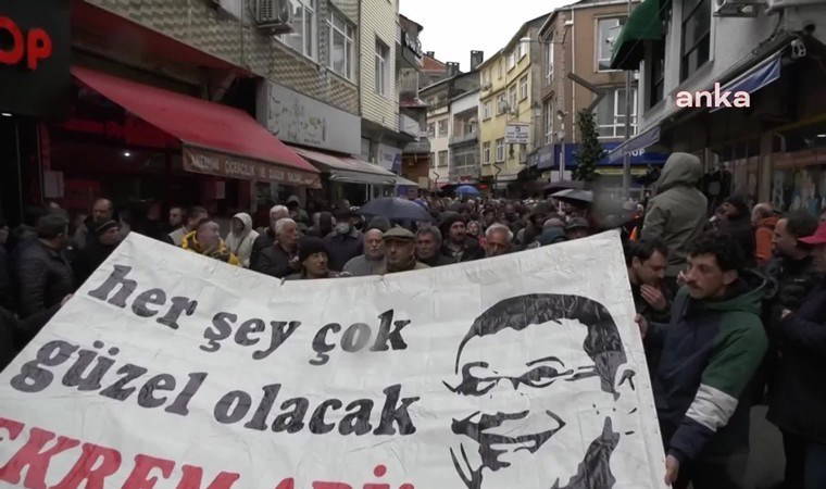 Erdoğan’ın memleketinde İmamoğlu’na büyük destek! ‘Bu sabah bu ülkede darbe oldu’