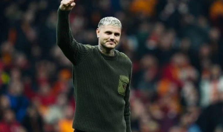 Mauro Icardi'den kızları için paylaşım! 'Bugün yol karanlık olsa bile...'