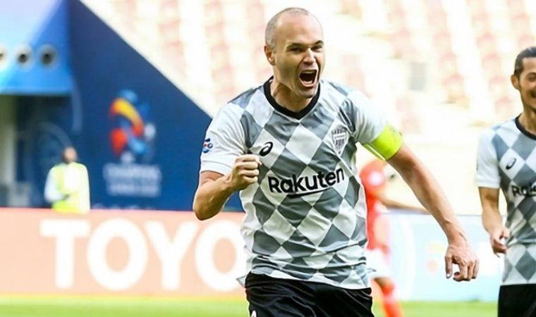 Iniesta'dan Guardiola itirafı!