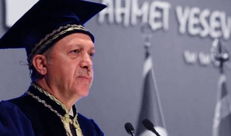 Erdoğan'ın diploması nerede?