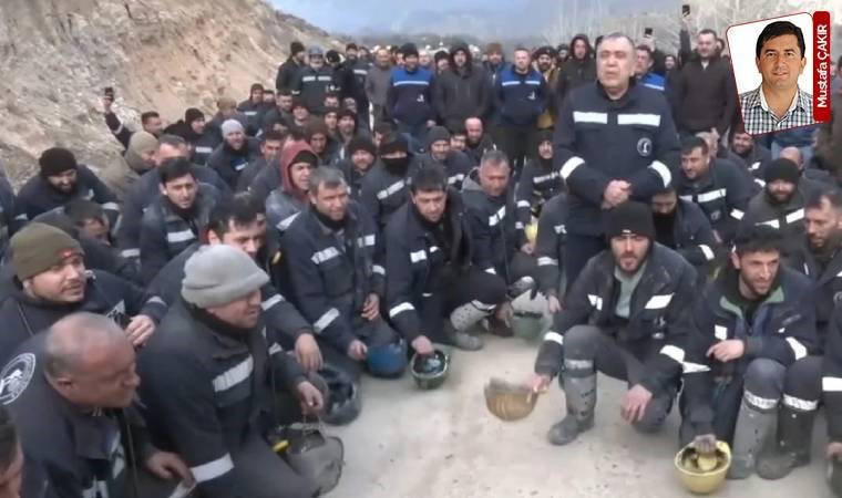 Çayırhan çadıra taşındı!