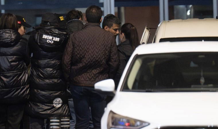 'Uyuşturucu' soruşturması: Dilan ve Engin Polat'ın da bulunduğu 4 şüpheli gözaltına alındı!