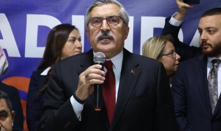 AKP'li Yayman: 2027 yılının Kasım ayında Cumhurbaşkanımızı bir kez daha başkan yapacağız