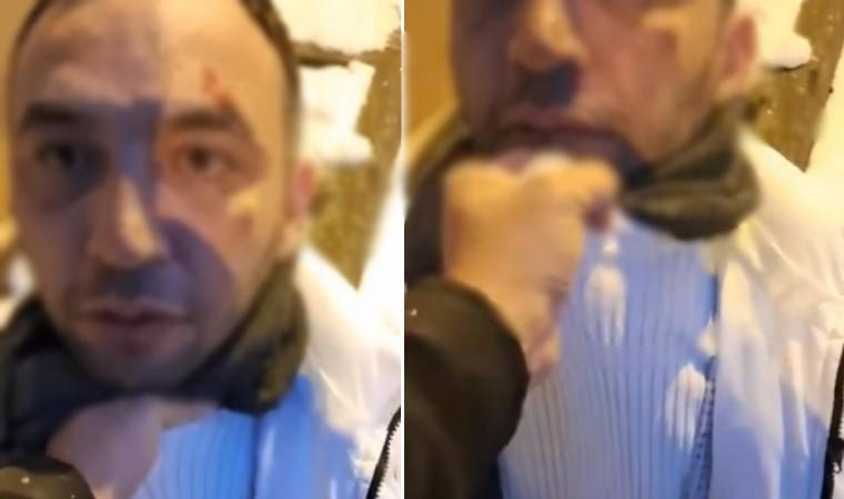 İstanbul'da dehşet