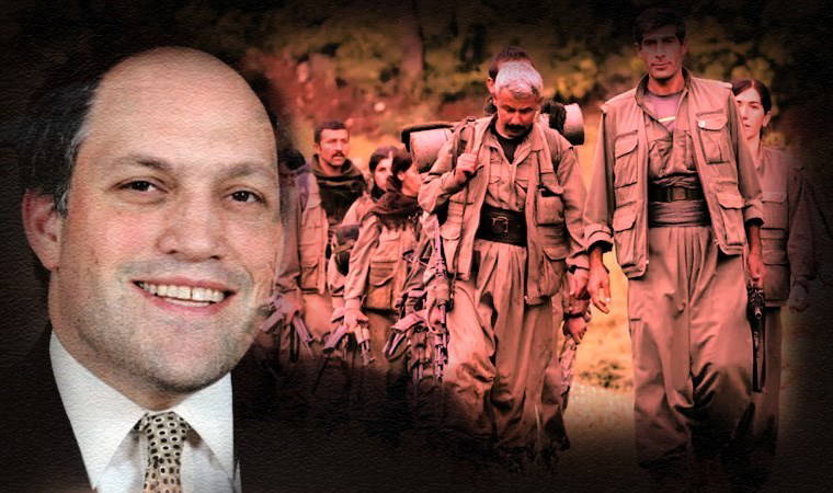 ABD'li isimden PKK'ya 'savaşa devam edin' çağrısı