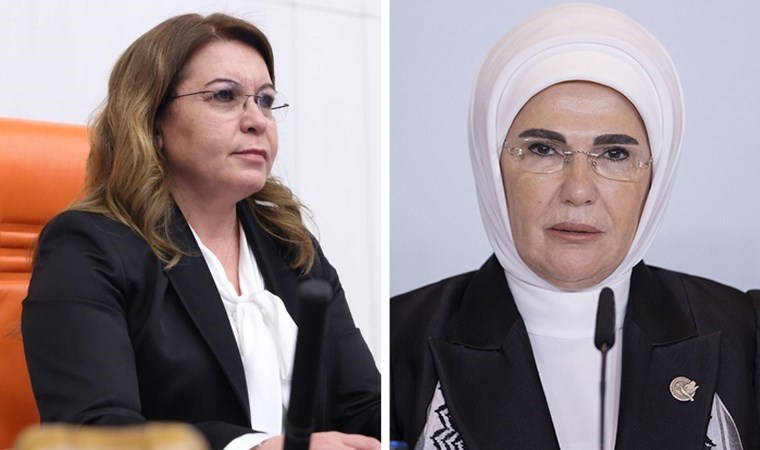 CHP'li Gülizar Biçer Karaca'ya 'Emine Erdoğan'a hakaret'ten fezleke: Hapis ve siyasi yasak istendi!