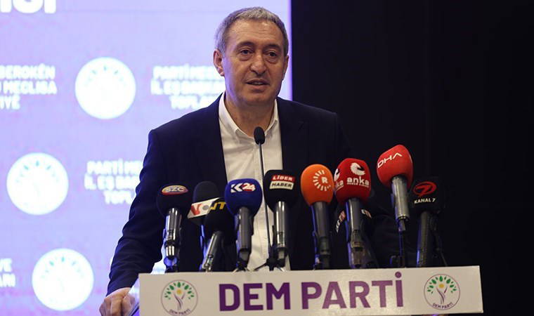 Öcalan'ın 'çağrısı' sonrası Tuncer Bakırhan'dan yeni açıklama... Meclis'e çağrı yaptı: 'Hukuki düzenlemeler artık kaçınılmaz'