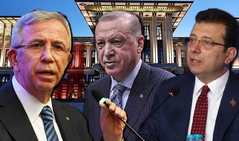 Saray'dan çok konuşulacak 'Mansur Yavaş' çıkışı: 'Erdoğan ve İmamoğlu arasında kalırsa...'