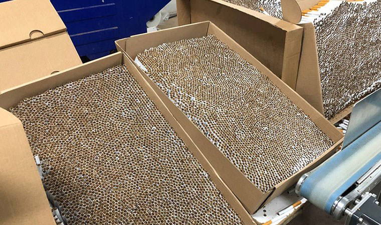 Samsun'da dev 'kaçak makaron' operasyonu: Tam 20 bin adet...