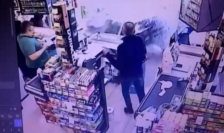 Ordu’da otomobil markete daldı: 3 yaralı