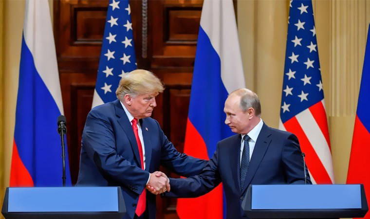 Kremlin Trump'ın dış politikasını değerlendirdi: 'Hayal bile edemezdik...'