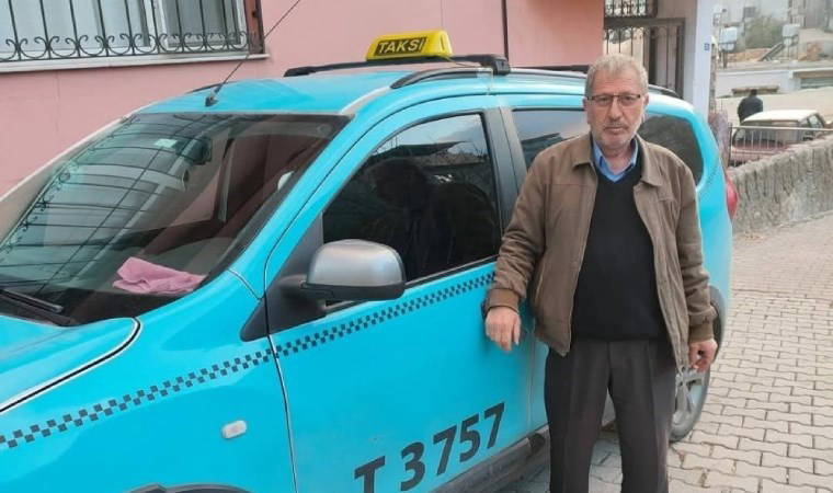 Hatay’da taksi sulama kanalına devrildi, sürücüsü hayatını kaybetti