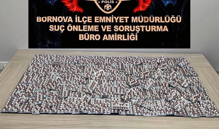 Şoför tutuklandı! TIR'a 'uyuşturucu' baskını: Binlerce sentetik hap ele geçirildi