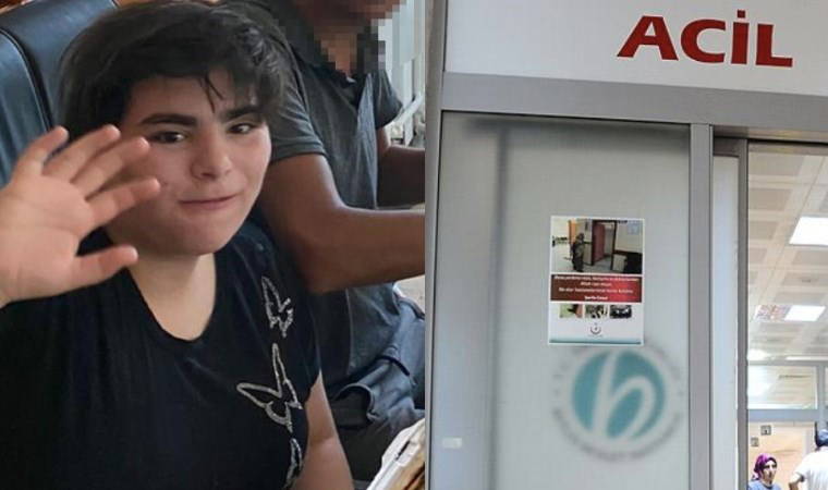 Boğazına lokma kaçan genç kız kurtarılamadı