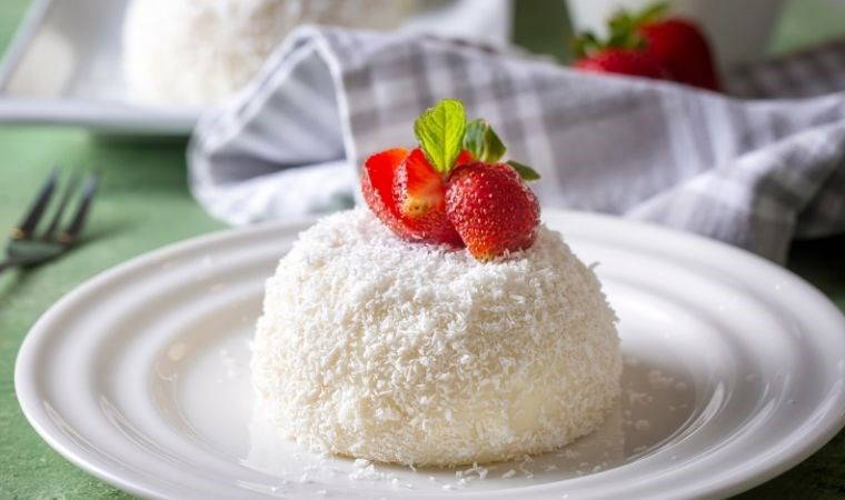 İftar sonrası midenizi yormayacak hafif lezzet: Fincan tatlısı tarifi