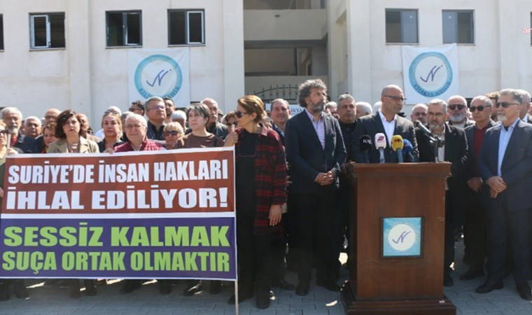 Alevi örgütlerinden 'Suriye' çağrısı: Devletimizden HTŞ'ye müdahale etmesini talep ediyoruz